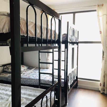 Gold Bee Dormitary Service Apartment 호치민 외부 사진
