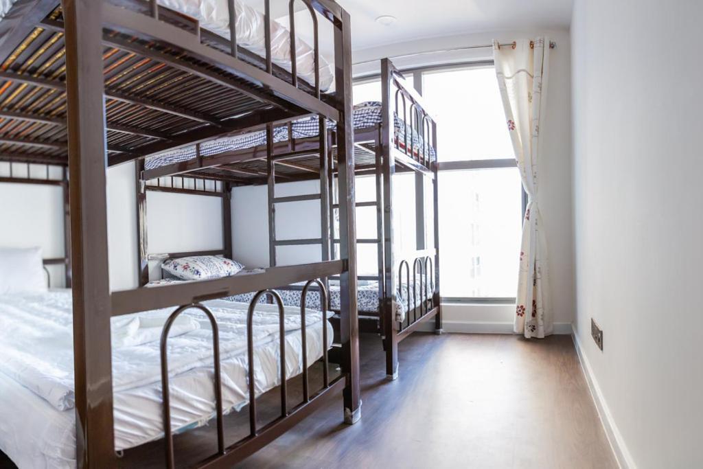 Gold Bee Dormitary Service Apartment 호치민 외부 사진