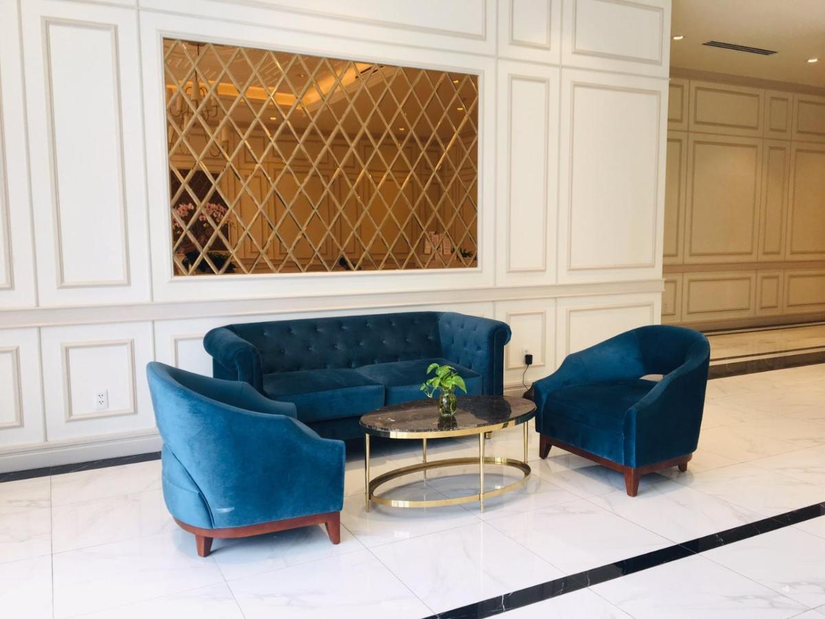 Gold Bee Dormitary Service Apartment 호치민 외부 사진
