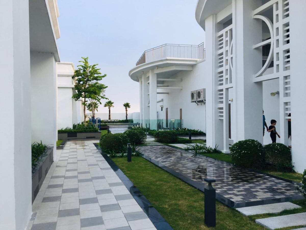 Gold Bee Dormitary Service Apartment 호치민 외부 사진