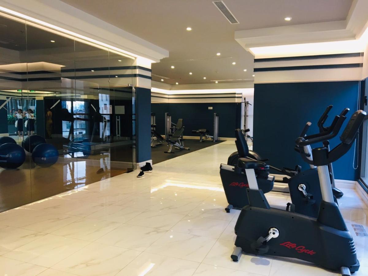 Gold Bee Dormitary Service Apartment 호치민 외부 사진