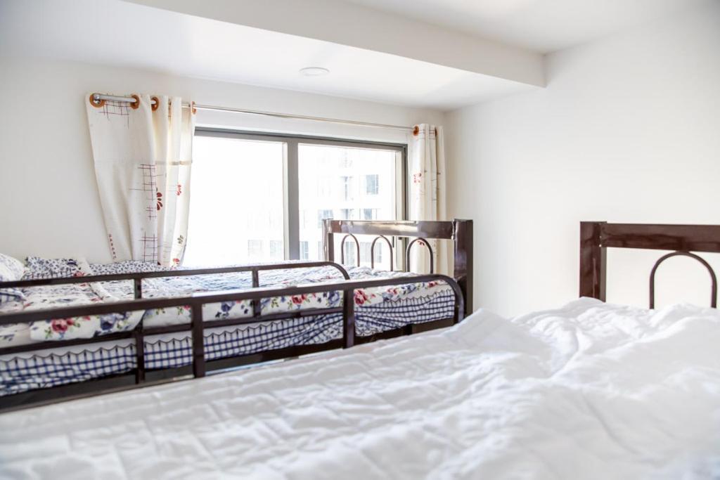 Gold Bee Dormitary Service Apartment 호치민 외부 사진