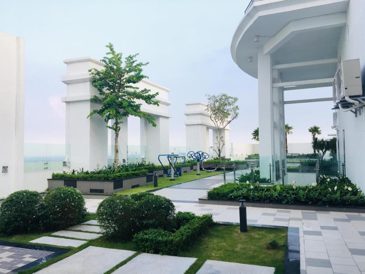 Gold Bee Dormitary Service Apartment 호치민 외부 사진