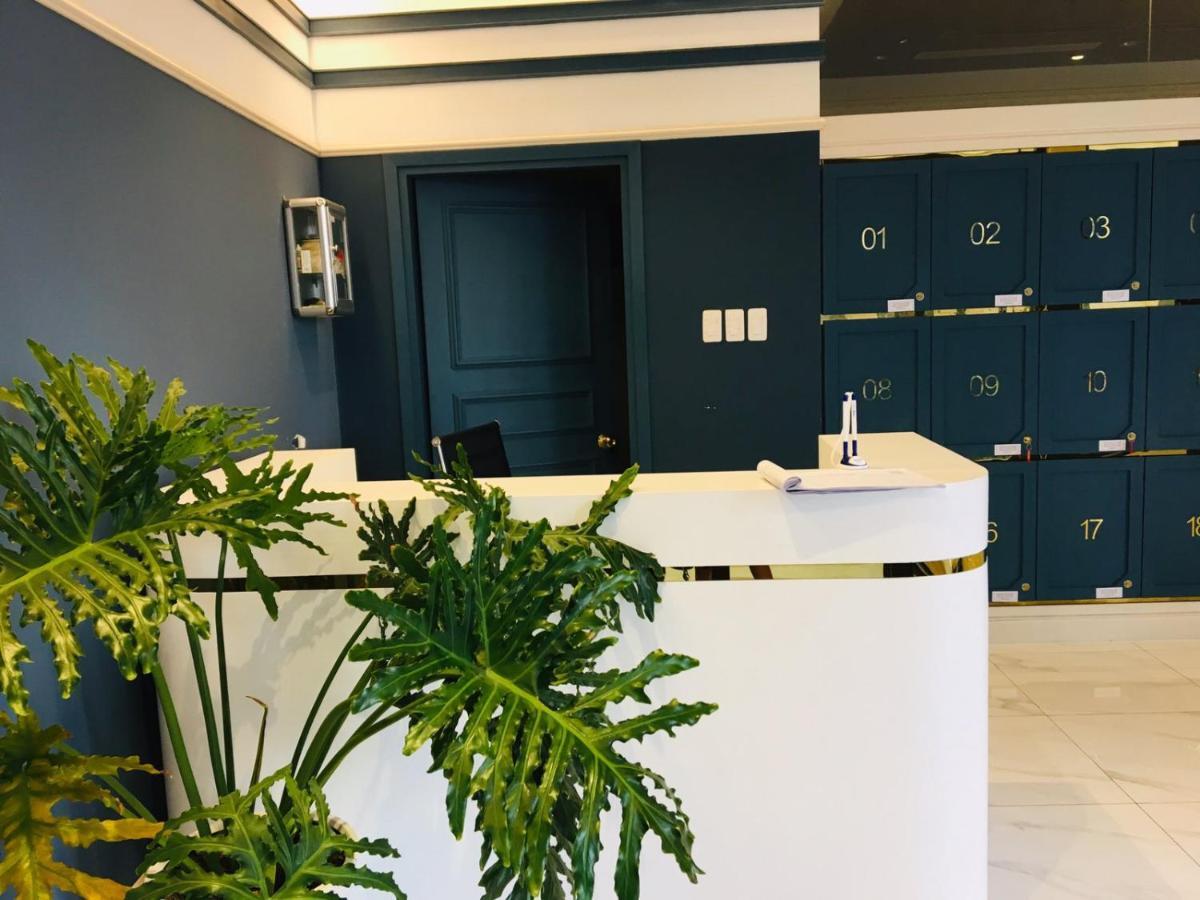 Gold Bee Dormitary Service Apartment 호치민 외부 사진