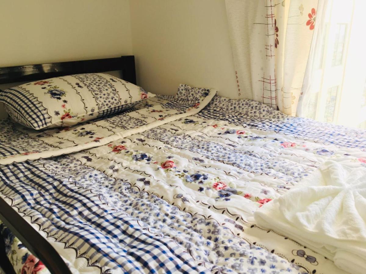 Gold Bee Dormitary Service Apartment 호치민 외부 사진