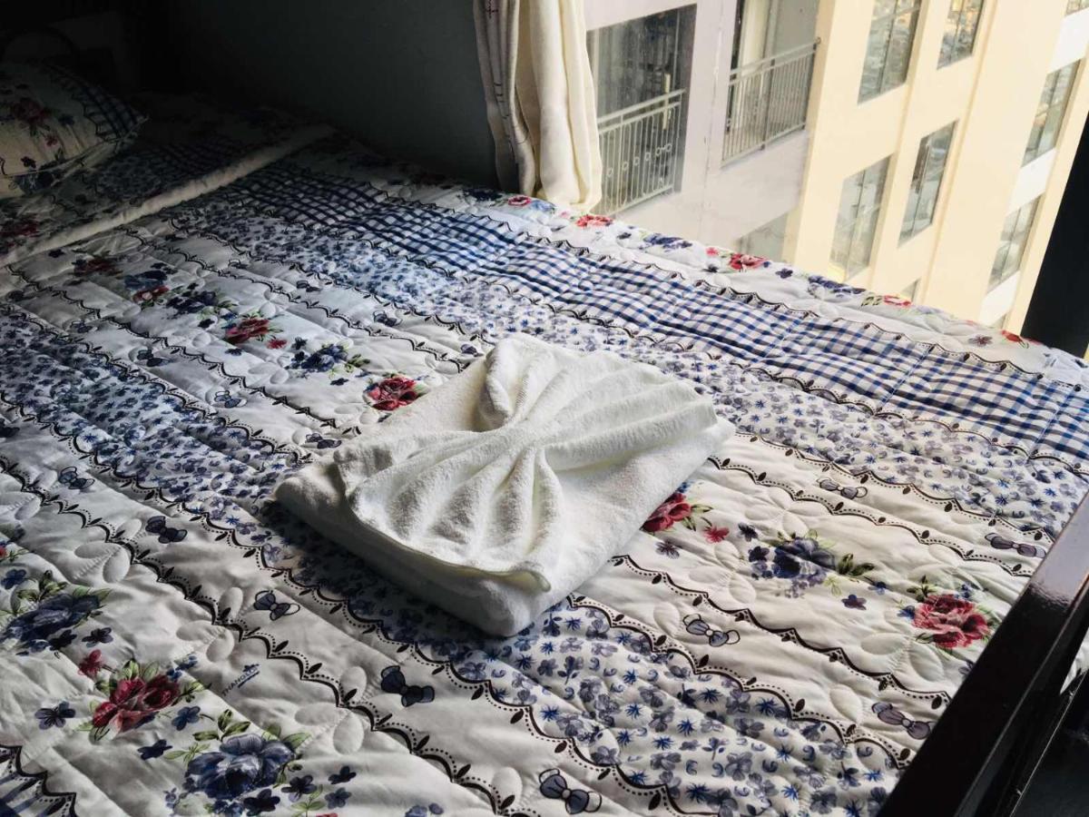 Gold Bee Dormitary Service Apartment 호치민 외부 사진