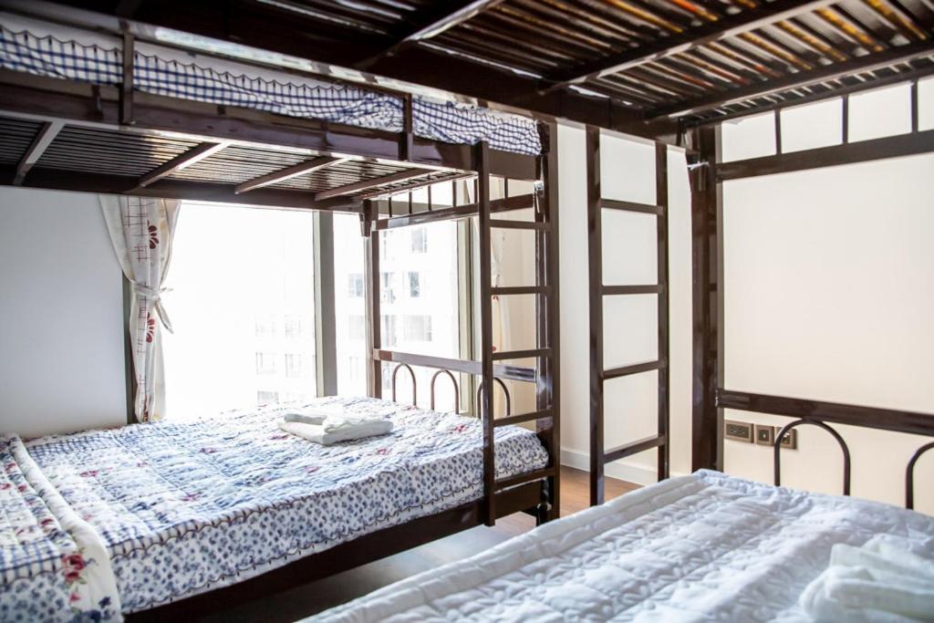 Gold Bee Dormitary Service Apartment 호치민 외부 사진