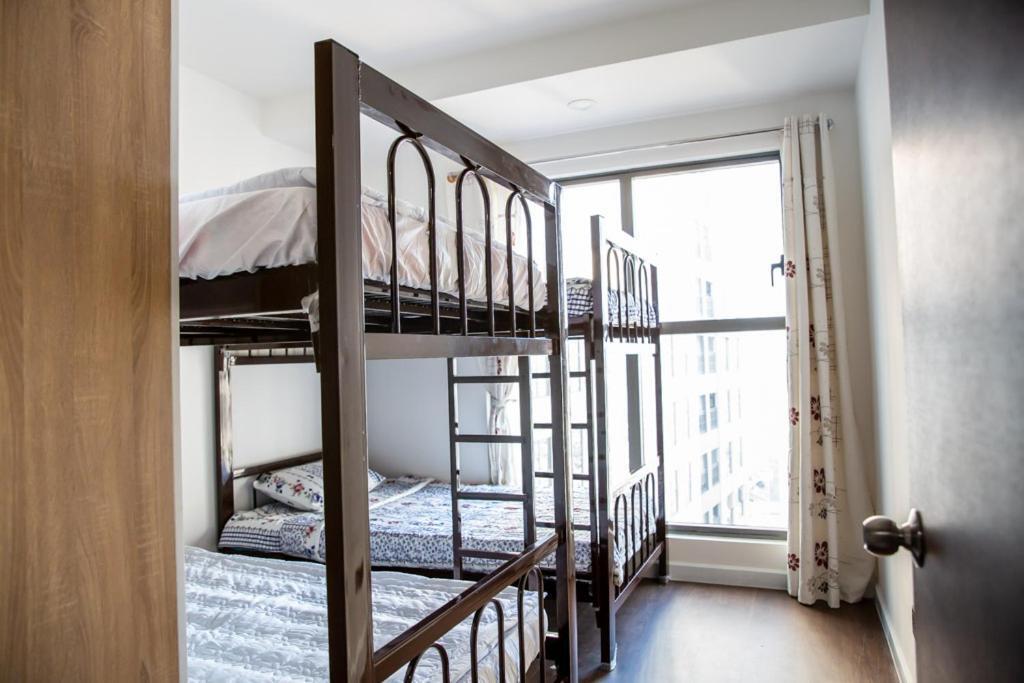 Gold Bee Dormitary Service Apartment 호치민 외부 사진