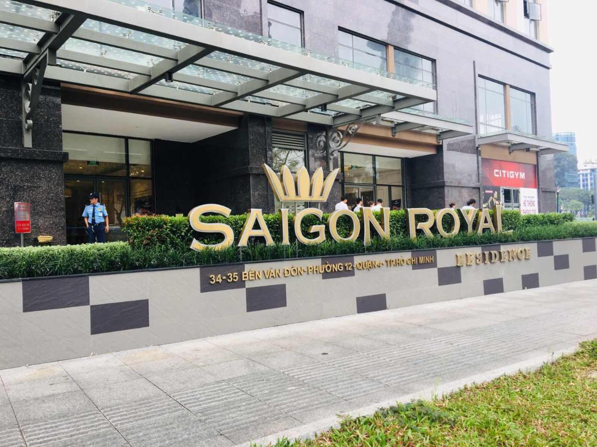 Gold Bee Dormitary Service Apartment 호치민 외부 사진