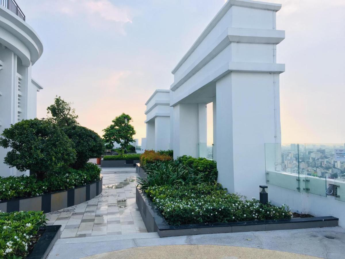 Gold Bee Dormitary Service Apartment 호치민 외부 사진